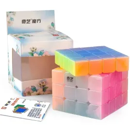 kostka-logiczna-4x4-qiyi-jelly-podstawka-qiyi