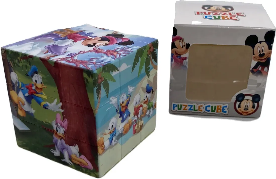 kostka-logiczna-3x3-mickey-mouse-stan-nowy