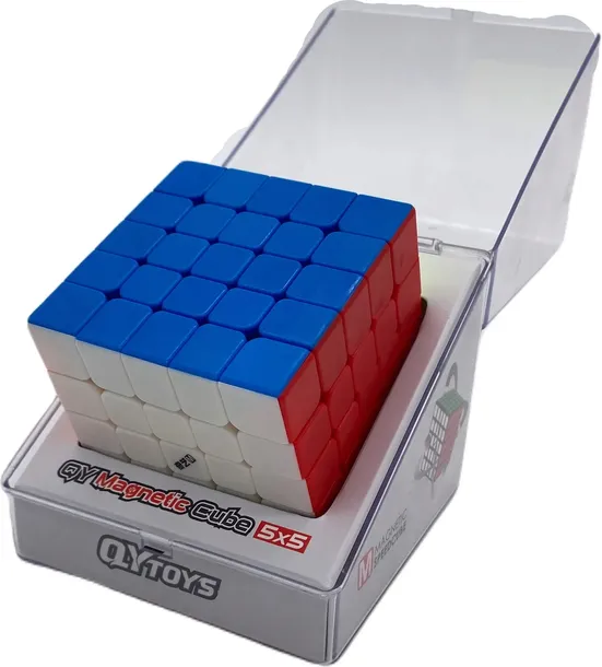 qiyi-magnetic-cube-5x5-stan-nowy
