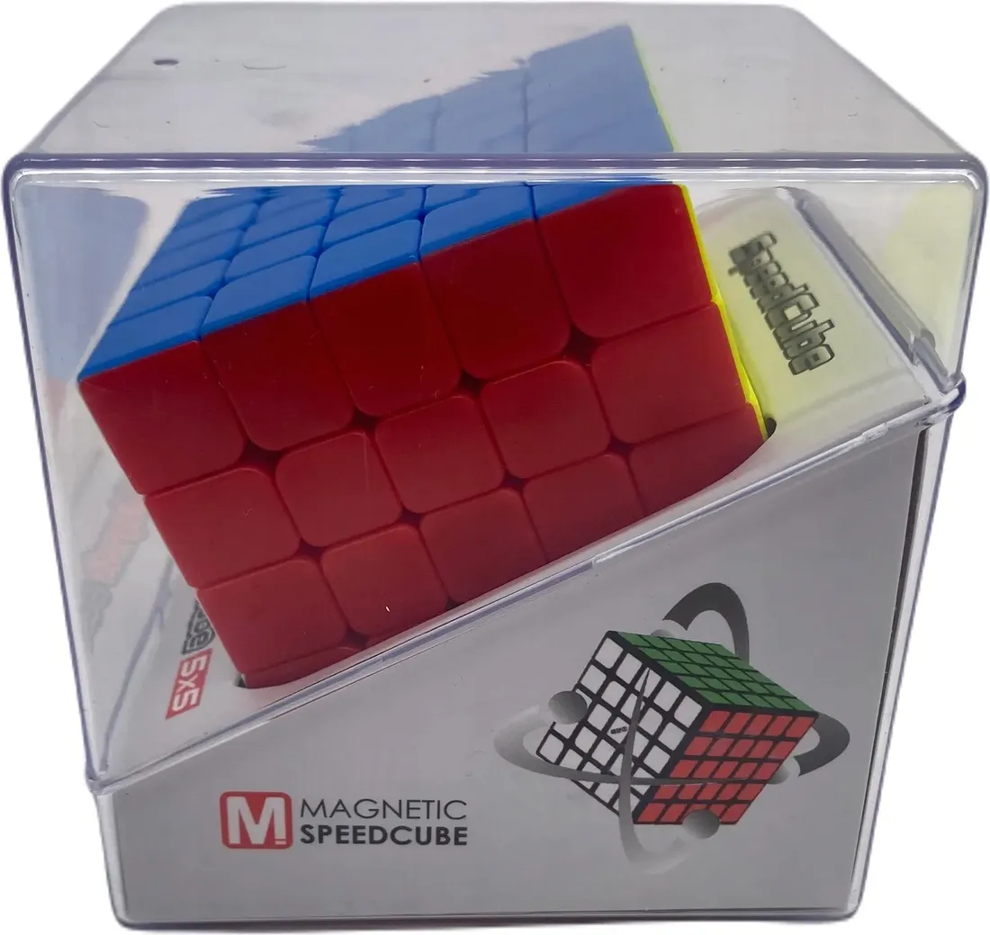 qiyi-magnetic-cube-5x5-stan-nowy