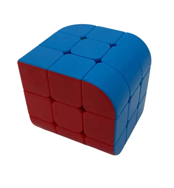 three-face-cube-3x3x3-kostka-logiczna-stan-nowy-wiek-dziecka-3-lata