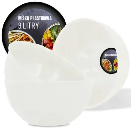 miska-plastikowa-kuchenna-3-l-kremowa-uniwersalna