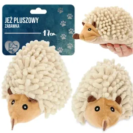 pluszak-maskotka-zabawka-piszczaca-jez-psa-17-cm