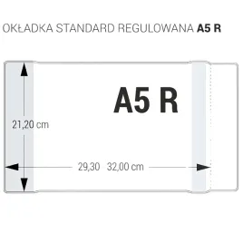 biurfol-okladka-regulowana-a5-bezbarwna-212-x-293-320-mm-25-sztuk