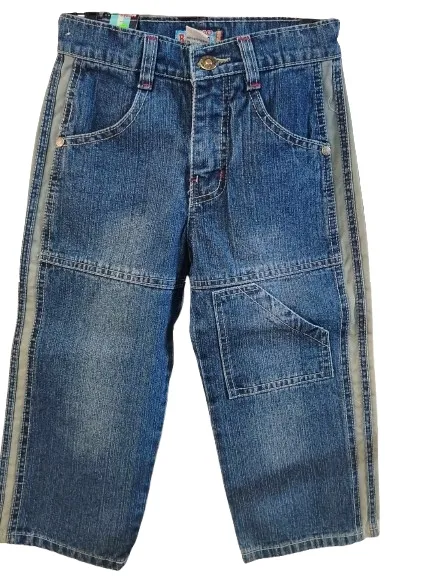 spodnie-chlopiece-104-110-jeans-stan-nowy