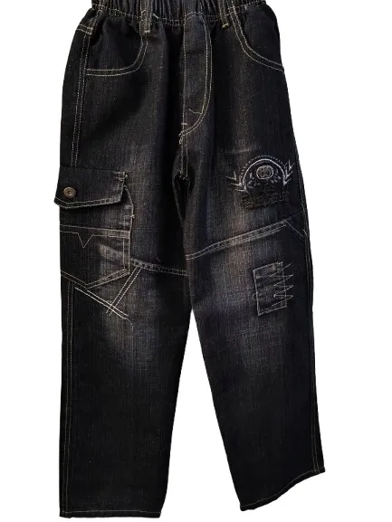 spodnie-jeans-chlopiece