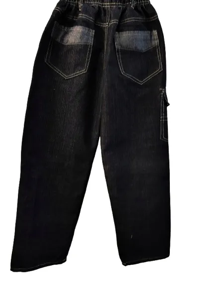 spodnie-jeans-chlopiece-stan-nowy