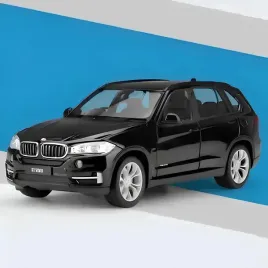 model-bmw-x5-w-skali-1-24-czarna-kolekcjonerska-miniatura-luksusowego-suv-a