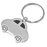 brelok-metalowy-auto-srebrny-stan-nowy