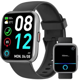 smartwatch-fitpolo-id208plus-ekranem-18-ip68-ponad-110-trybow-czarny