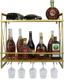 uchwyt-scienny-na-butelke-wina-flrh-242-cala-2-poziomy