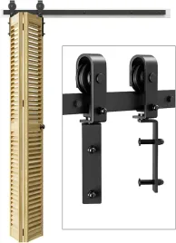 zestaw-do-drzwi-skladanych-76cm-wolfbird-f25sfs-bez-drzwi-czarny