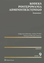 kodeks-postepowania-administracyjnego-komentarz