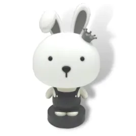 lampka-dekoracyjna-dziecieca-e14-kroliczek-szary-zarowka-w-komplecie