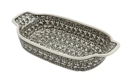 polmisek-z-uchwytami-25-cm-boleslawiec-dek-941