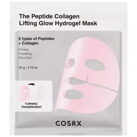 cosrx-the-peptide-collagen-lifting-glow-hydrogel-mask-34-g-maska
