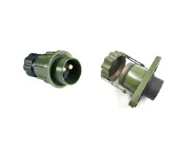 wtyczka-gniazdo-metalowe-24v-2pin-zaciskane-nato