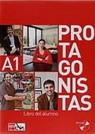 protagonistas-a1-podrecznik-2-cd-praca-zbiorowa