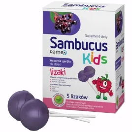 lizak-pamex-pharmaceuticals-sambucus-kids-malinowy-5-szt