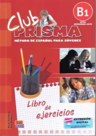 club-prisma-b1-libro-de-ejercicios-edi-numen
