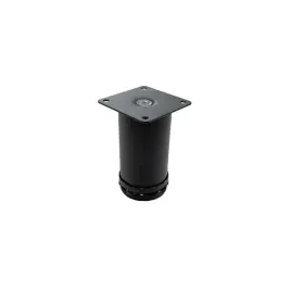 stopka-nozka-meblowa-czarny-mat-100mm-fi50-nb50