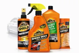 zestaw-kosmetykow-samochodowych-chusteczki-wosk-kokpit-szampon-armor-all