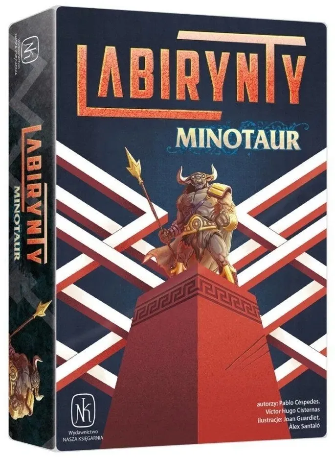 gra-planszowa-labirynty-minotaur