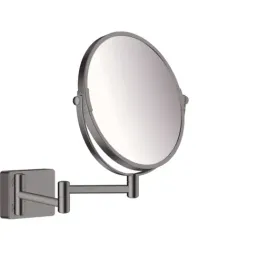 hansgrohe-addstoris-lusterko-kosmetyczne-brushed-black-chrom-41791340