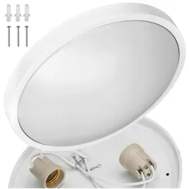 plafon-led-okragly-natynkowy-bialy-2-x-e27-30cm-oprawa-na-sciane-sufit