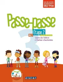 passe-passe-3-etape-2-podrecznik-cwiczenia-cd