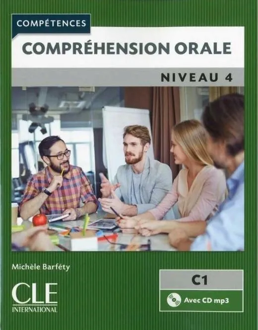 communiquer-a-l-ecrit-c1-podrecznik-cd