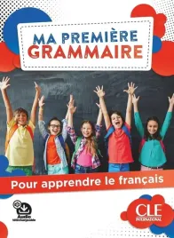 grammaire-pour-enfants-a1-a2-podrecznik-cd
