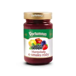 vortumnus-marmolada-smak-rozy-260g