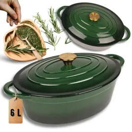 emaliowana-brytfanna-zeliwna-gesiarka-6l-hage-zielona