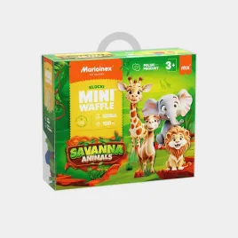 klocki-mini-waffle-animals-sawanna-100-el-marioinex-dla-dzieci-3
