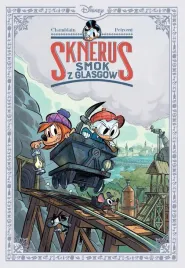 sknerus-smok-z-glasgow