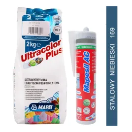 fuga-mapei-ultracolor-plus-2kg-silikon-mapesil-ac-310ml-169-stalowy