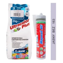 fuga-mapei-ultracolor-plus-2kg-silikon-mapesil-ac-310ml-163-jasny-bez