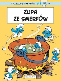 smerfy-zupa-ze-smerfow-peyo-yvan-delporte