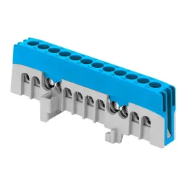 listwa-zaciskowa-izolowana-pro-n-12-przewodow-niebieski