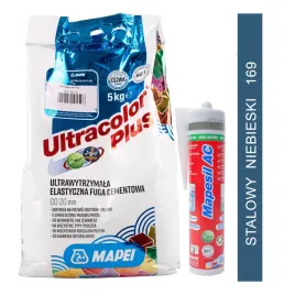 fuga-mapei-ultracolor-plus-5kg-silikon-mapesil-ac-310ml-169-stalowy