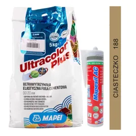 fuga-mapei-ultracolor-plus-5kg-silikon-mapesil-ac-310ml-188-ciasteczko