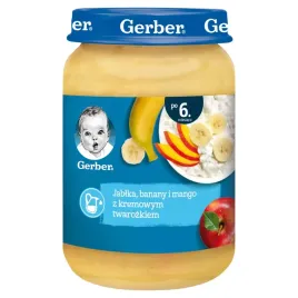 gerber-jablka-banany-i-mango-z-delikatnym-twarozkiem-po-6-miesiacu-190-g