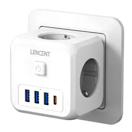 listwa-scienna-lencent-7-w-1-eu-plug-pd35w-3ac-3u1c-zasilajaca-z-usb