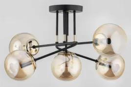 ester-lampa-sufitowa-5-punktowa-czarna-zlota-alfa