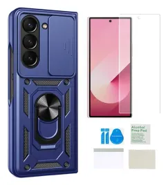 etui-pancerne-do-samsung-galaxy-z-fold-6-granatowy-case-slide-ring-folia