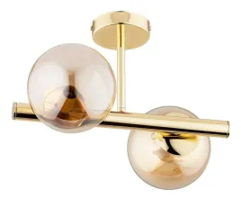 eral-lampa-sufitowa-2-punktowa-zlota-alfa