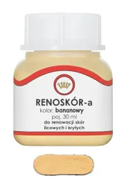 farba-lakier-do-powierzchni-skorzanych-bananowa-30ml-renoskor