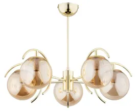 el-dorado-lampa-wiszaca-5-punktowa-zlota-alfa