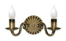 prima-kinkiet-2-punktowy-patyna-lemir